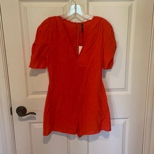 Zara romper size:small